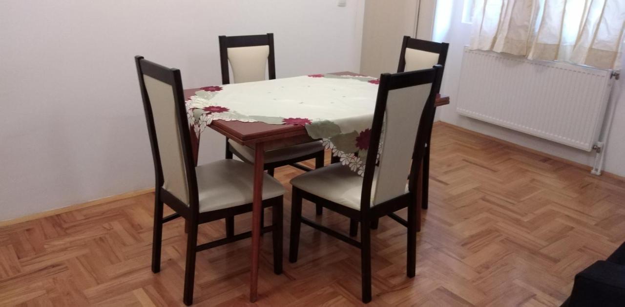 Lovely Condo Next To Salt Room, Bus Station Skopje Exterior photo