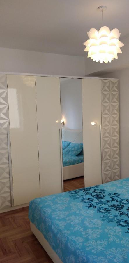 Lovely Condo Next To Salt Room, Bus Station Skopje Exterior photo